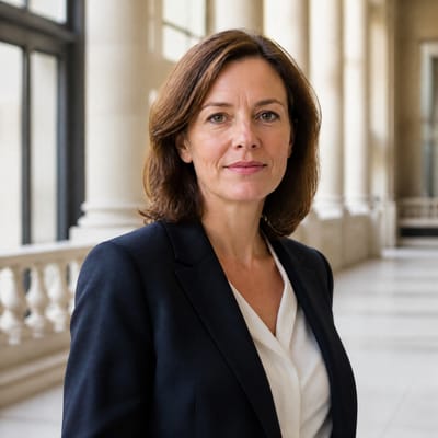 Portrait de Sophie Leblanc
