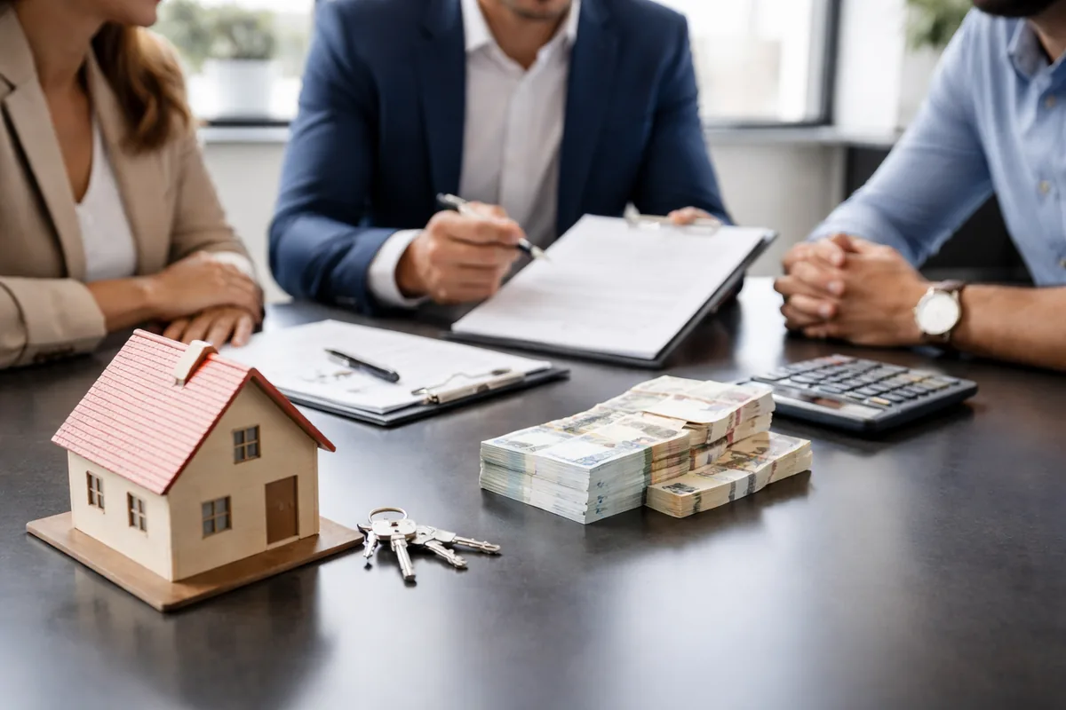 Peut-on négocier les frais d'agence immobilière lors d'un achat