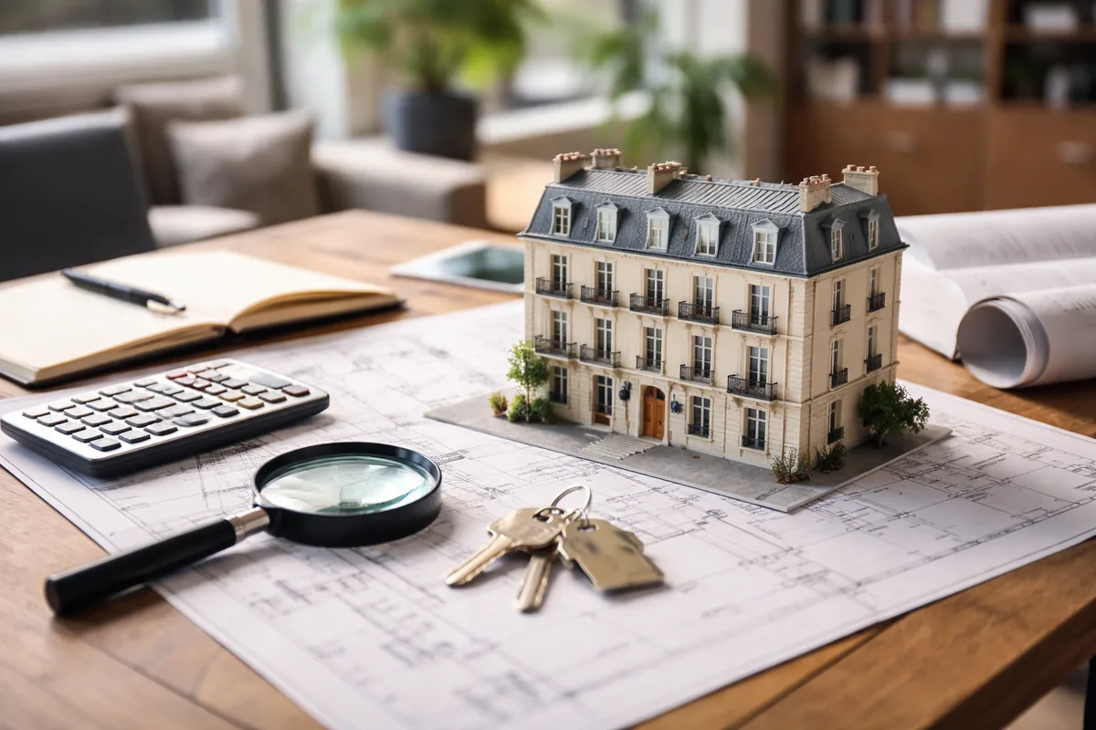 Comment évaluer le potentiel locatif d'un logement ancien